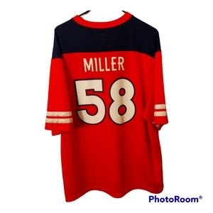 Von Miller Bronco Jersey Size 2XL